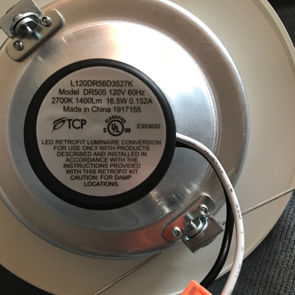 🍀 TCP LED Halogen Replacement - Picture 9 of 13
